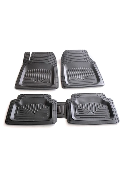 Tiger Marketing Bmc Pro 827 Ycx Uyumlu 3D Havuzlu Paspas ürün görseli 1