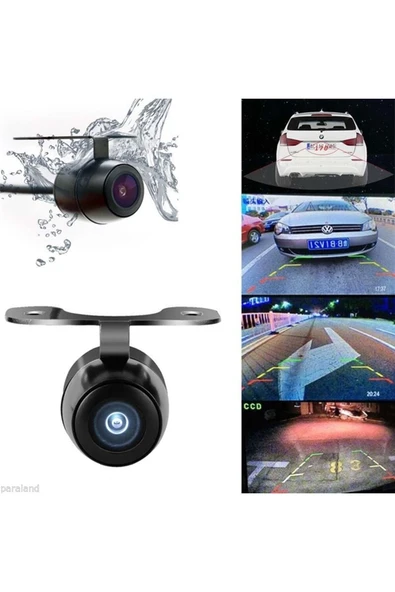 Dilediğin Gibi Kelebek Geri Görüş Kamerası - 6