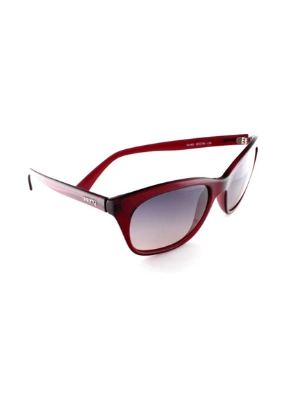 163 C53 52 Swing Polarize Kadın Güneş Gözlüğü - Resim 2