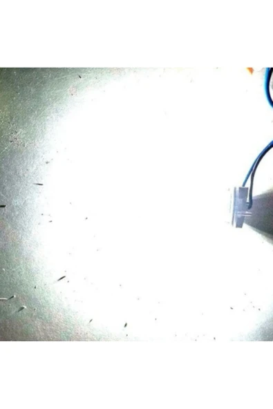 ede 93 Tek Duy 144 Led Geri Vites Ampulü - Beyaz - 2