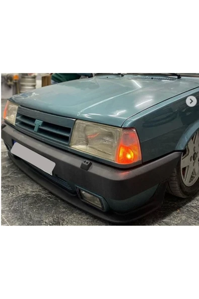 reyoto 2 Adet Diadem Sinyal Park Ampulü 93 Tip Tek Duy Amber Turuncu - 5