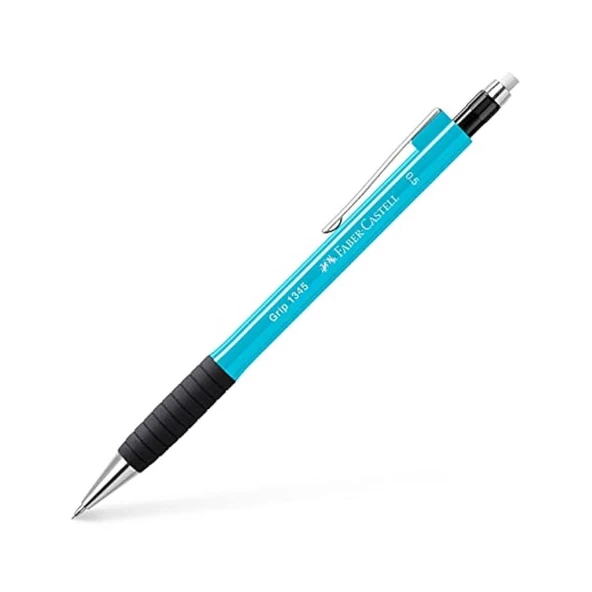Faber Castell Versatil Kalem 1345/47 Grip 0.5 Mm 2022 Açık Mavi