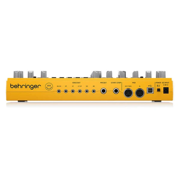 Behringer RD-6-AM / 64 Step Analog Davul Makinesi - 4