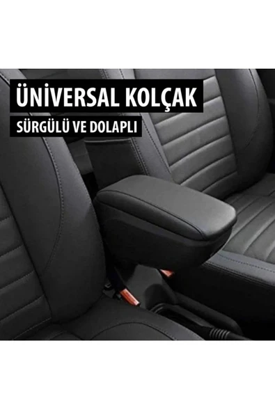 VEMAKS Sürgülü Kol Dayama - Kolçak Universal