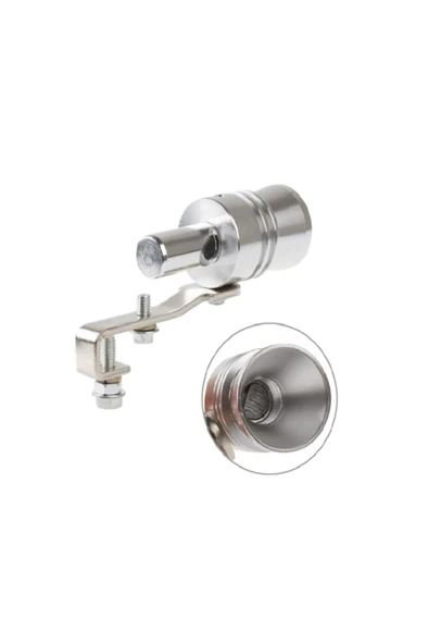 Space Egzoz Ucu Aparatı Islık Sesli Büyük / Eguc519 - Resim 5