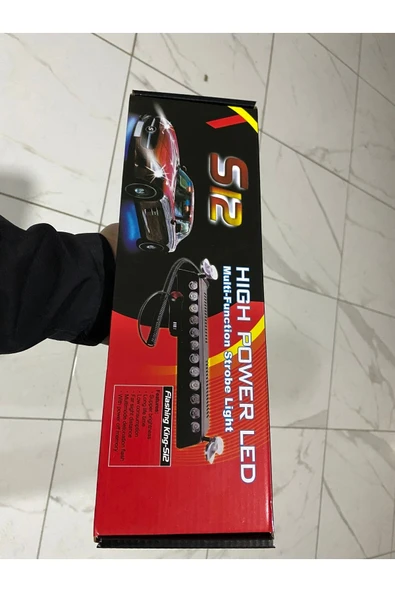 ÇAKAR S12 Vantuzlu