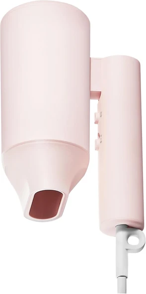 Xiaomi H101 İyonlu Pembe 1000 W Saç Kurutma Makinesi - 5