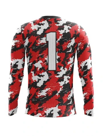 Harleq Süngersiz Kaleci Forması - Resim 2