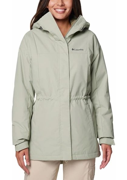 Columbia Hikebound II Long Insulated Kadın Mont WL2638
