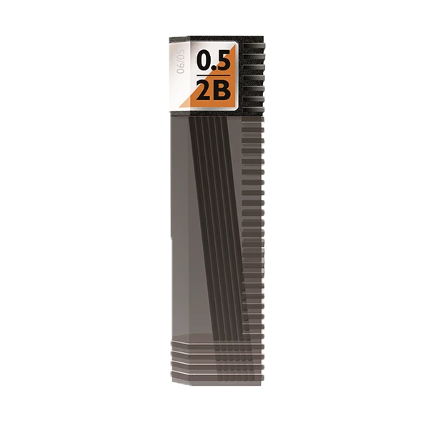 Tombow Min Klasik Mono Lead 2B 0.5 Mmkalem Ucu  R5-Rg 2B
