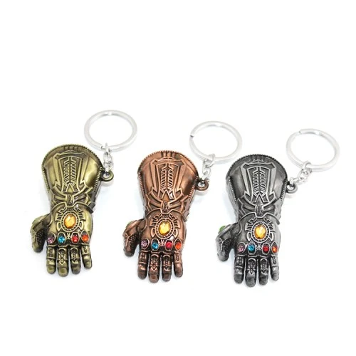 Periboia Thanos Eli Anahtarlık Model 2