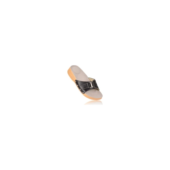 FootFlex Epin Terlik Hallux-Valgus Siyah 36