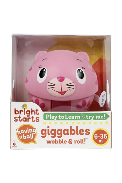 Giggables Kıkırdayan Sevimli Kedi - Resim 2