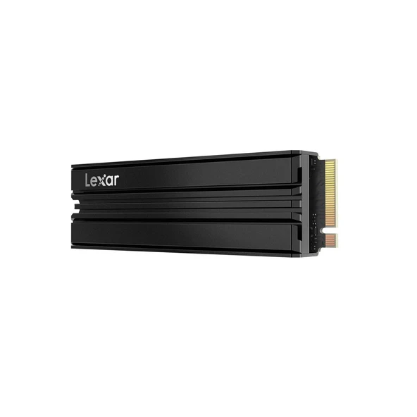 LEXAR NM790 1TB M.2 Soğutuculu NVMe SSD 7400MB/Yazma 6500MB-LNM790X001T-RN9NG - 2