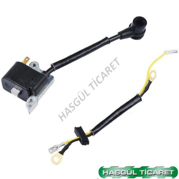 Hsgl Motorlu Testere Husqvarna 136 137 240 Ateşleme Bobini - 2
