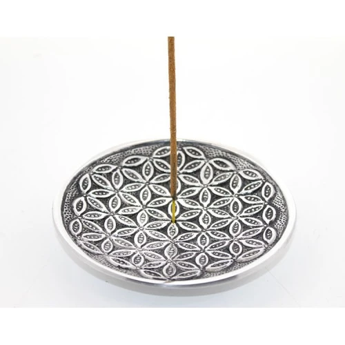 Periboia Metal Yuvarlak Tütsülük Model 7 ürün görseli