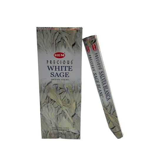 Periboia Hem Precious White Sage Aromalı Çubuk Tütsü