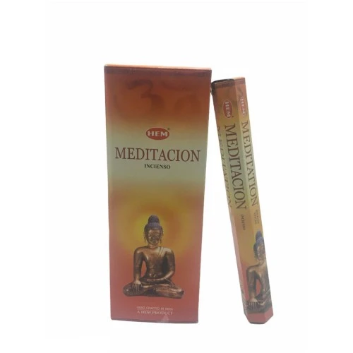 Periboia Hem Meditation Aromalı Çubuk Tütsü