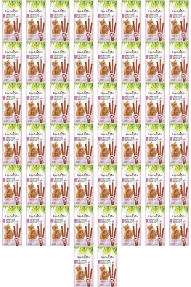Ciğerli Kedi Ödül Çubuğu 3x5gr - 50 Paket