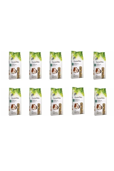 Platin Ginepig Yemi 1 Kg x 10 Adet