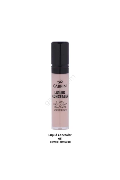 Gabrini Liquid Concealer Kapatıcı No 05 - 1