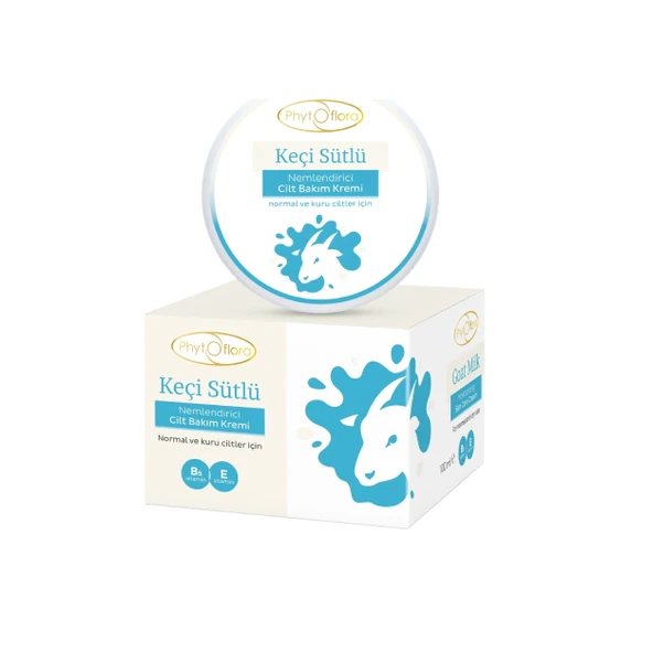 Phyto Flora Keçi Sütü Özlü El Yüz Kremi 100 ml - 2