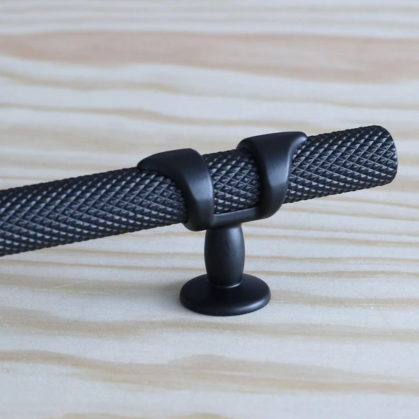10 Adet Burç 96 mm Mat Siyah Metal Kulp Mobilya Çekmece Mutfak Kapak Dolap Kulplar Dolabı Kulbu Kulp - Resim 9