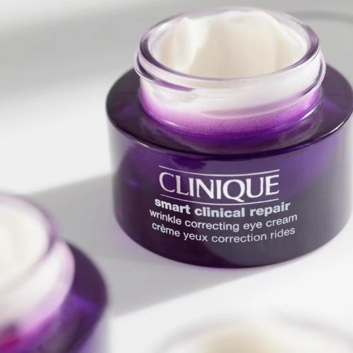 Clinique Smart Clinical Repair Kırışıklık Düzeltici Göz Kremi 15 Ml - 5