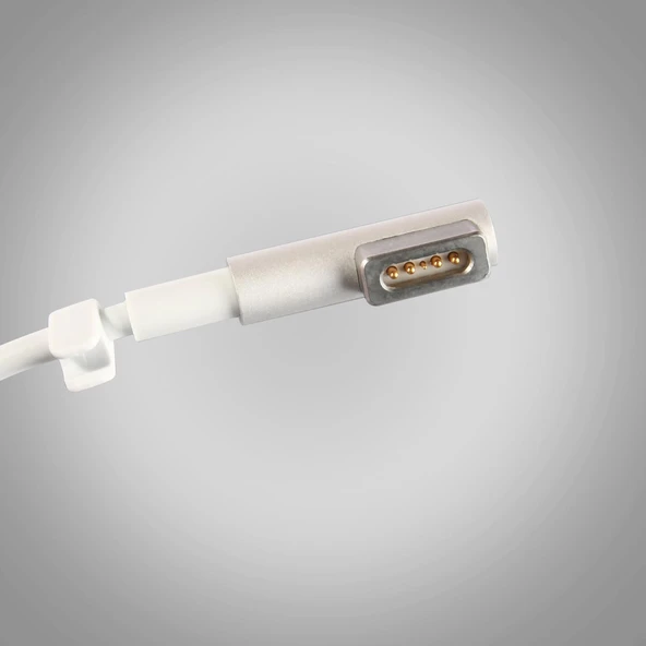 Compaxe CLAP-306 18.5V-4.6A L OLD Type Apple MAGSAFE Macbook Şarj Adaptörü - 2