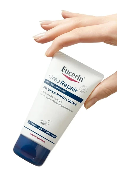 Eucerin Urea Repair Nemlendirici El Kremi 75ML - 2