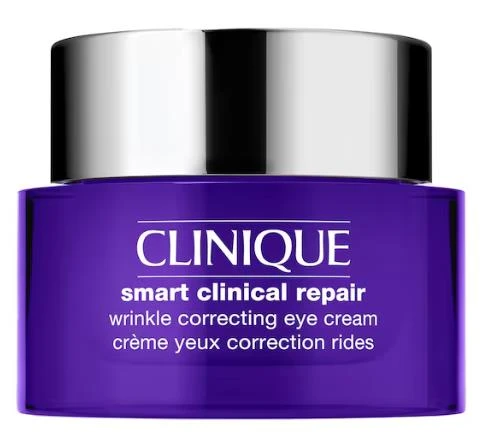 Clinique Smart Clinical Repair Kırışıklık Düzeltici Göz Kremi 15 Ml