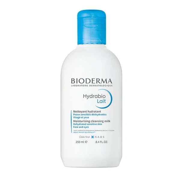 Bioderma Hydrabio Milky Cleanser 250ml - Diş Beyazlatıcı Köpük Hediye