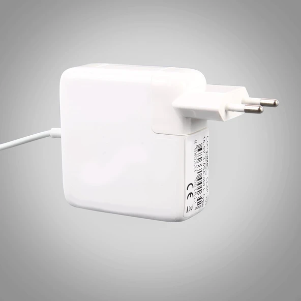 Compaxe CLAP-306 18.5V-4.6A L OLD Type Apple MAGSAFE Macbook Şarj Adaptörü