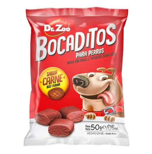 Dr Zoo Bocaditos