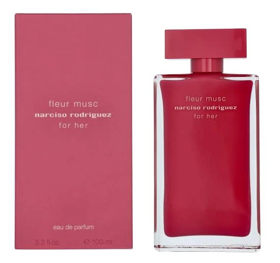 Narciso rodriguez fleur musc edp 100ml kadın parfümü