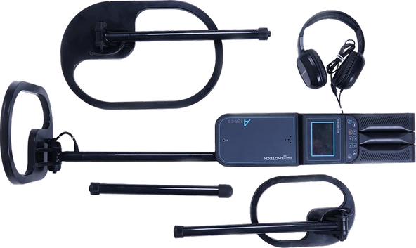 Groundtech A2 Serisi 3D Yeraltı Görüntüleme Dedektörü - 4
