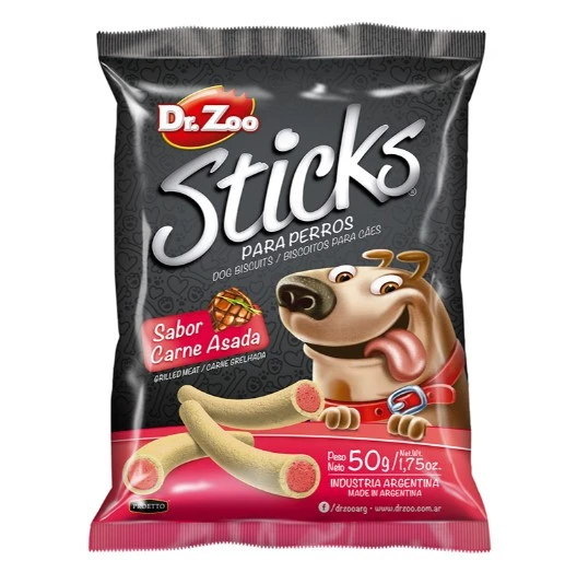 Dr Zoo  Sticks