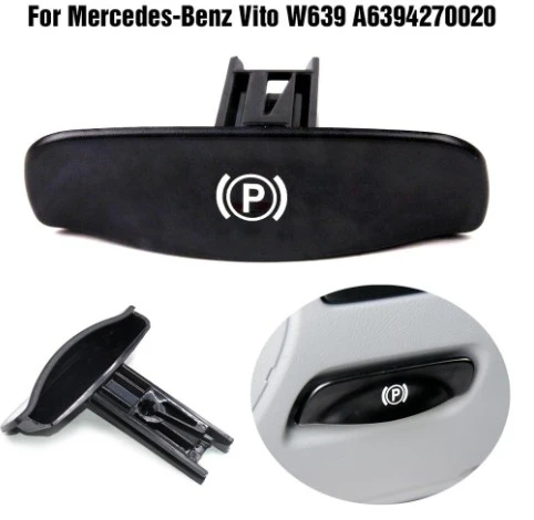 OEM A6394270020 PARK FREN CEKME KOLU MERCEDES W639 UYUMLU VITO-VIVANO 2003-2014 - 2
