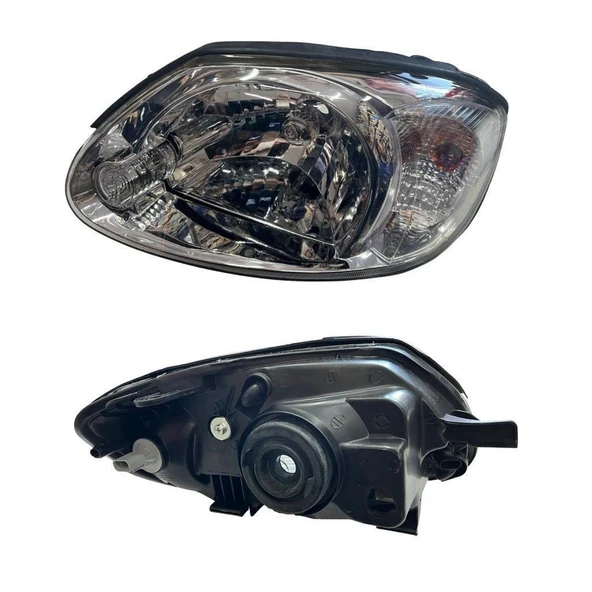 Far Sol Accent 2003-2005 Admire Beyaz Elektrikli ürün görseli 1