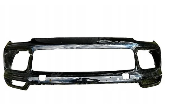 Oem 9Y0807217GRU Porsche Cayenne Ön Tampon 2017+ ürün görseli 1