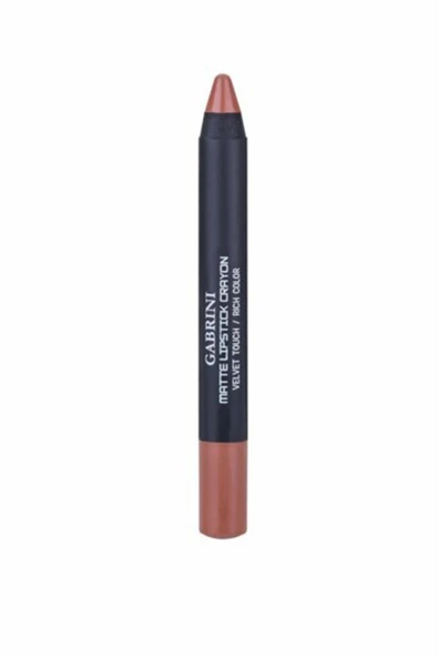 Mat Ruj - Matte Lipstick Crayon 05 8696814090058