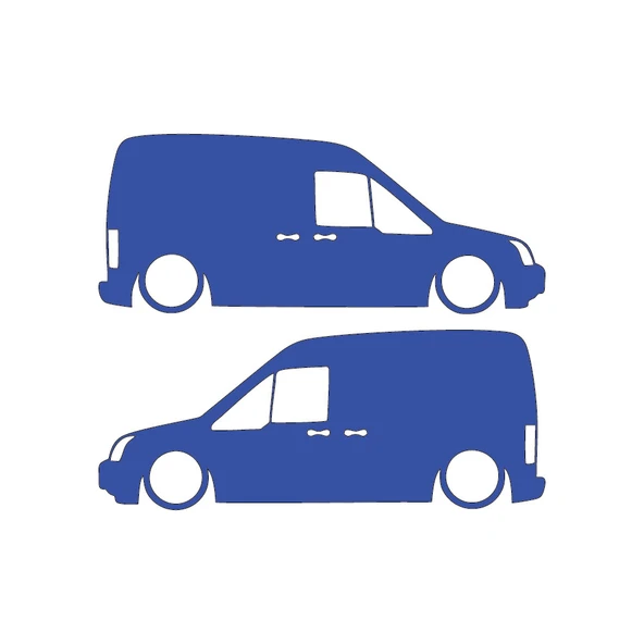 Basık Ford Connect Sticker 16x5 Cm - 10
