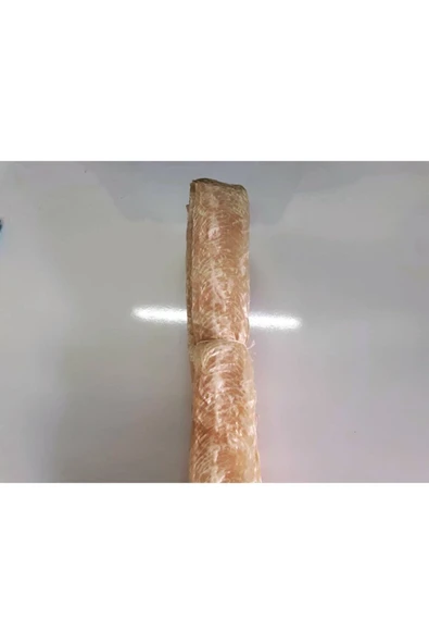 Doğal Helal Kalın Sucuk Bağırsağı 20 Metre Yerli - 2