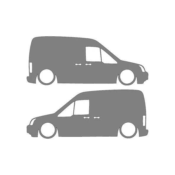 Basık Ford Connect Sticker 16x5 Cm - 8