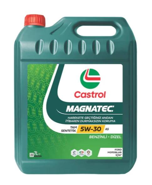 Castrol Magnatec Stop-Start 5W-30 A5 7 lt Motor Yağı