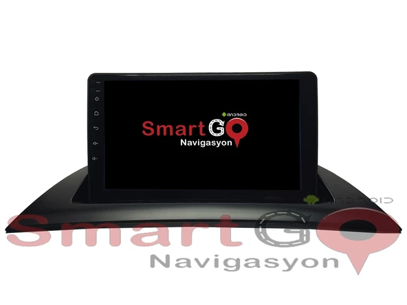 BMW X3/X3 9 İNÇ 2004/2011 4-32 - Resim 4