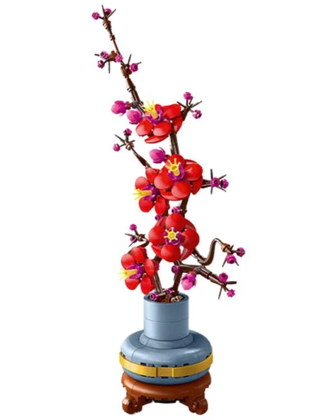 Lego Icons Erik Çiçeği 10369 - 3