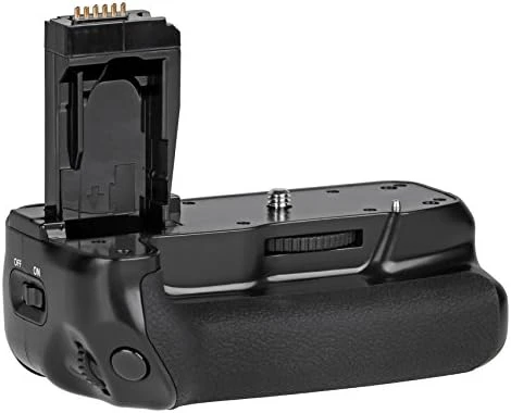 Ayex, Canon EOS 750D, 760D, 8000D İçin AX-750D Battery Grip, BG-E18 - 7