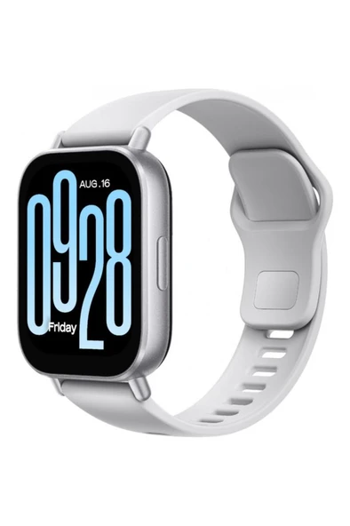 XIAOMI REDMI WATCH 5 ACTIVE MATTE SİLVER