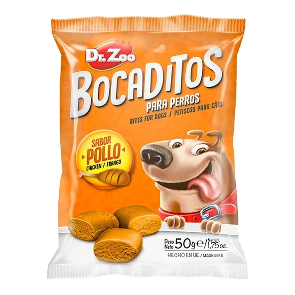 Dr Zoo Bocaditos